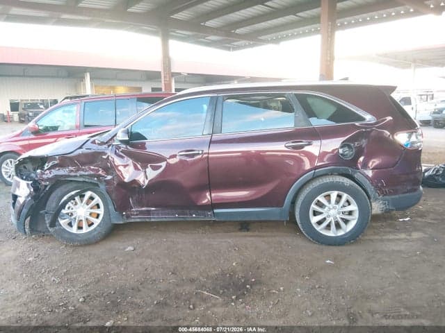 2017 KIA SORENTO 2.4L LX 15