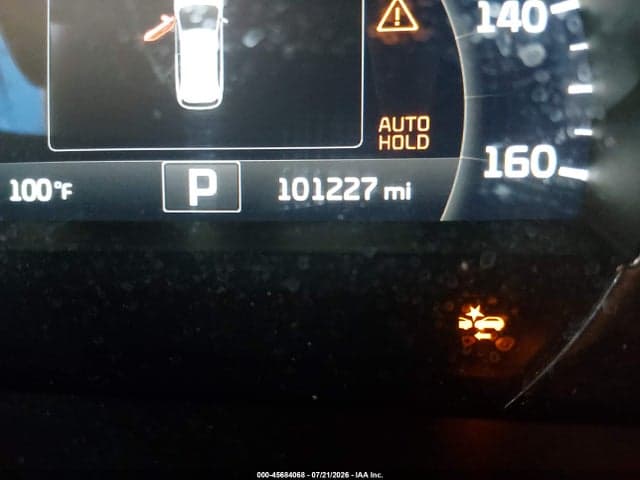 2017 KIA SORENTO 2.4L LX 16