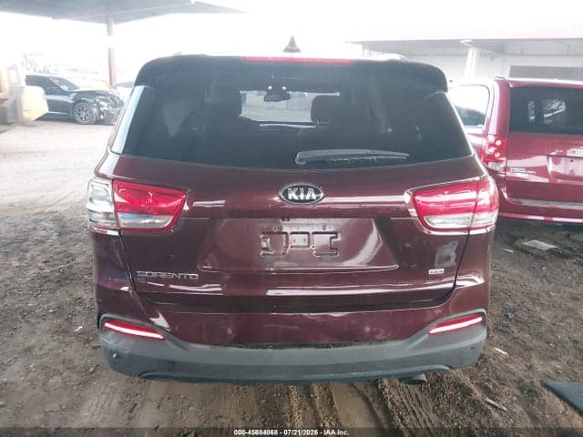 2017 KIA SORENTO 2.4L LX 17