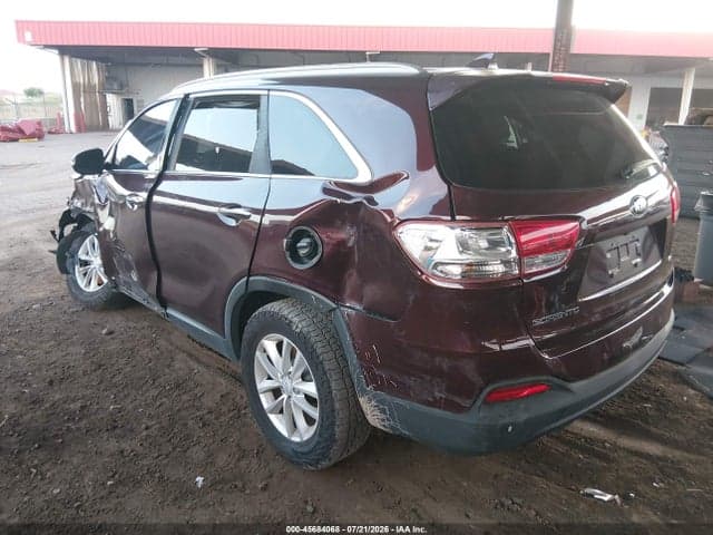 2017 KIA SORENTO 2.4L LX 3