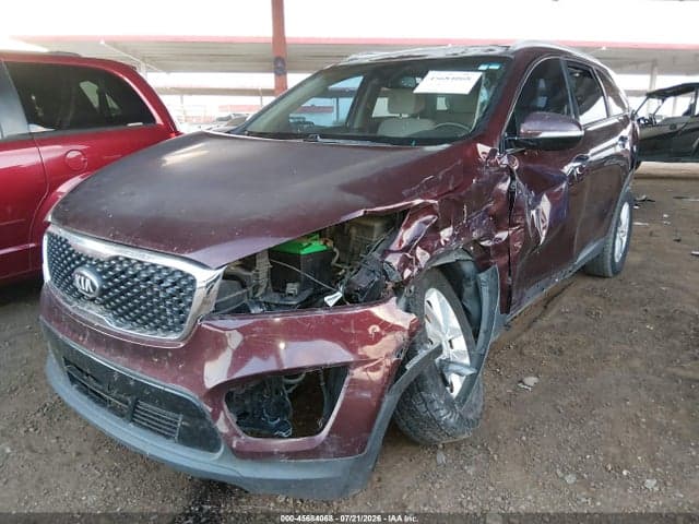 2017 KIA SORENTO 2.4L LX 6
