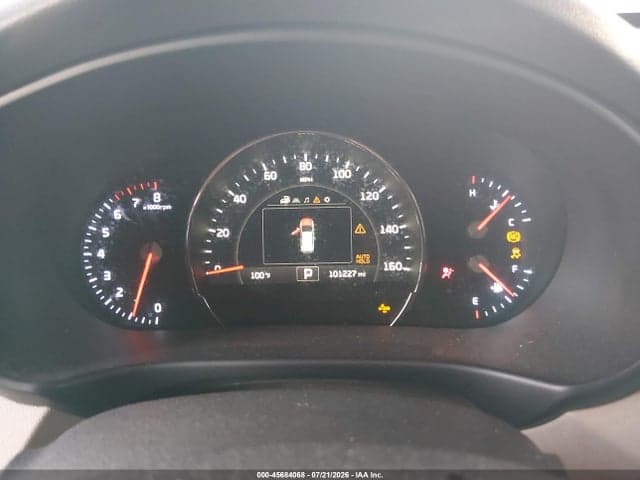 2017 KIA SORENTO 2.4L LX 7
