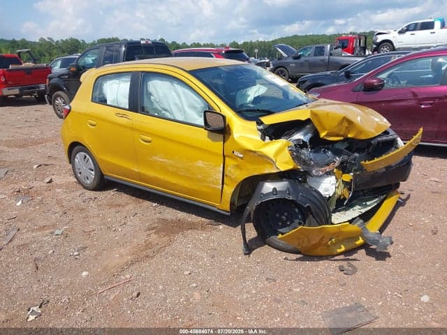 2024 MITSUBISHI MIRAGE ES/LE 1