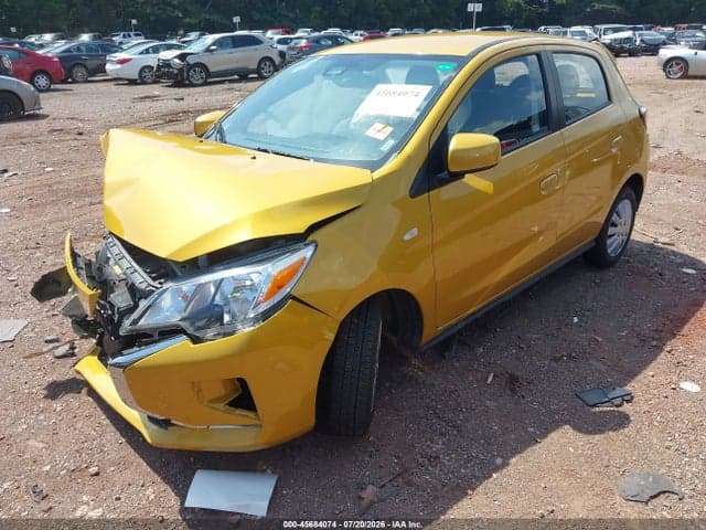 2024 MITSUBISHI MIRAGE ES/LE 2