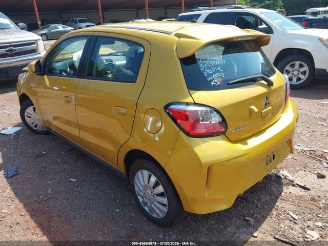 2024 MITSUBISHI MIRAGE ES/LE 3