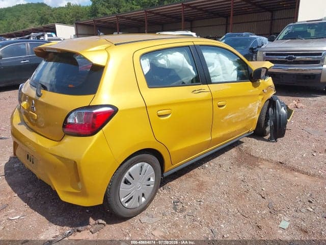 2024 MITSUBISHI MIRAGE ES/LE 4