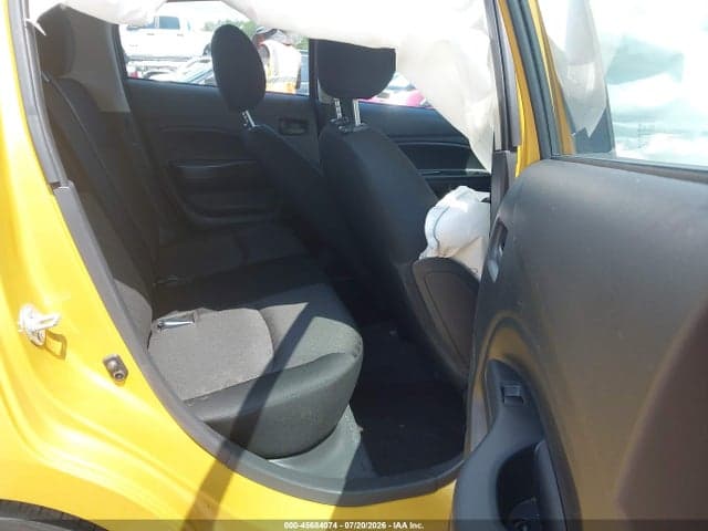 2024 MITSUBISHI MIRAGE ES/LE 8