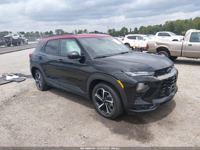 2021 CHEVROLET TRAILBLAZER FWD RS - 1