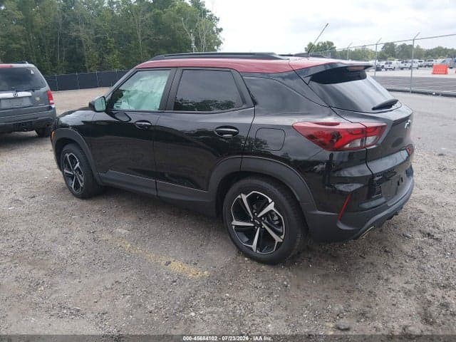 2021 CHEVROLET TRAILBLAZER FWD RS 3