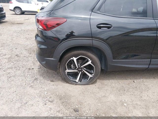 2021 CHEVROLET TRAILBLAZER FWD RS 6