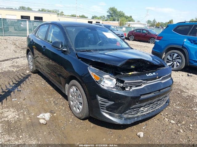 2023 KIA RIO S 1