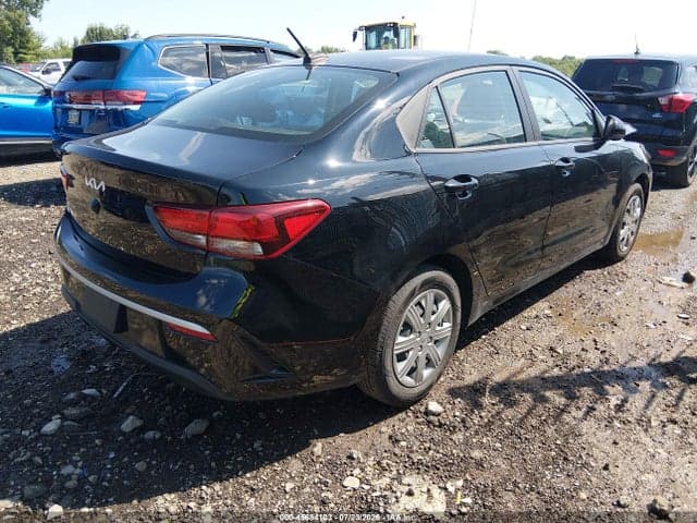 2023 KIA RIO S 4