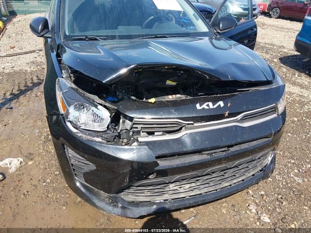 2023 KIA RIO S 6