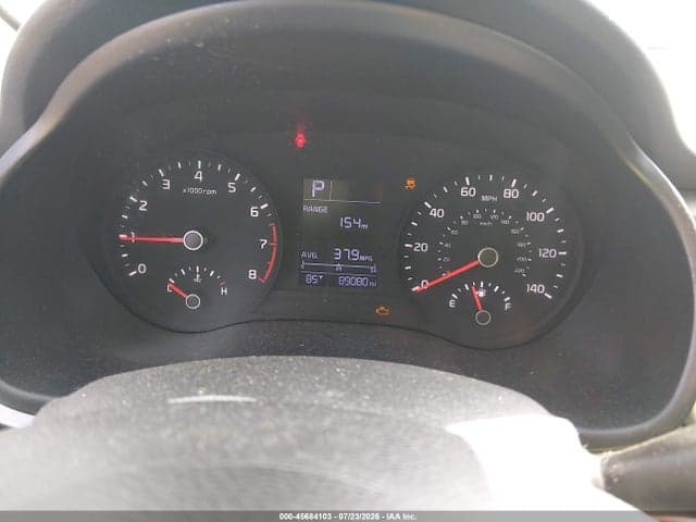 2023 KIA RIO S 7