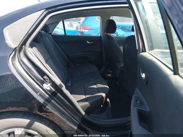 2023 KIA RIO S 8