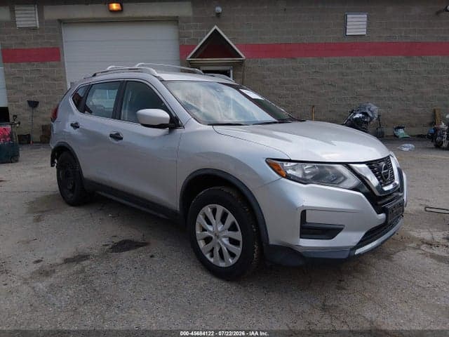 2019 NISSAN ROGUE S 1