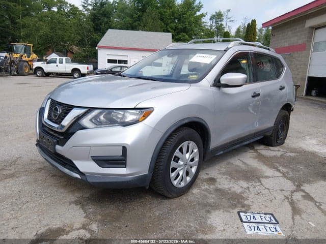 2019 NISSAN ROGUE S 2