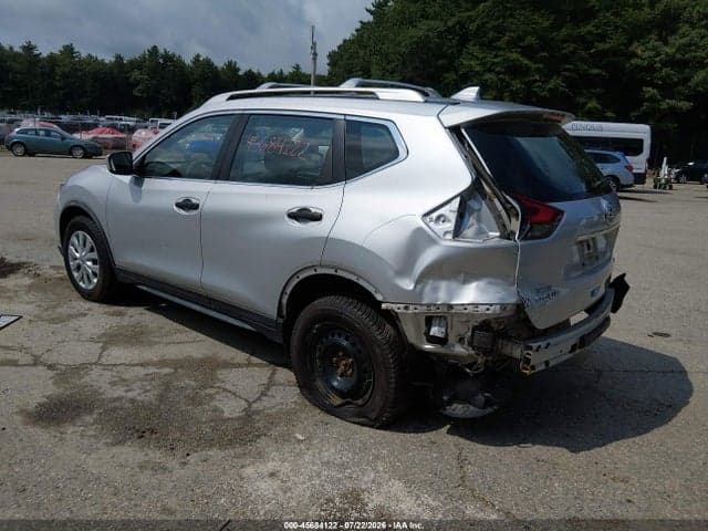 2019 NISSAN ROGUE S 3