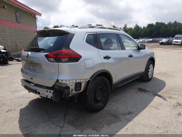 2019 NISSAN ROGUE S 4