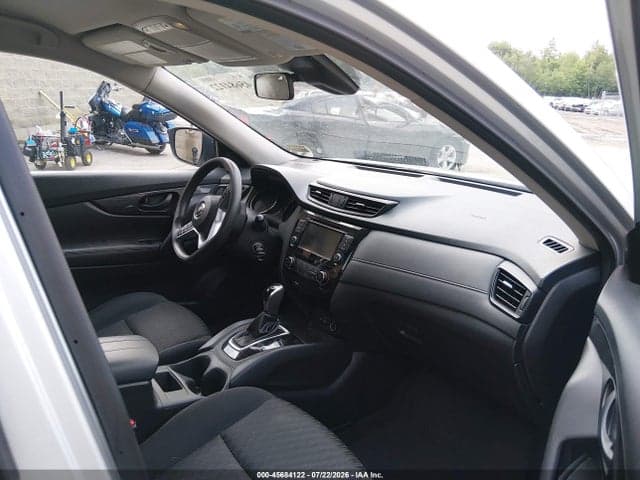 2019 NISSAN ROGUE S 5