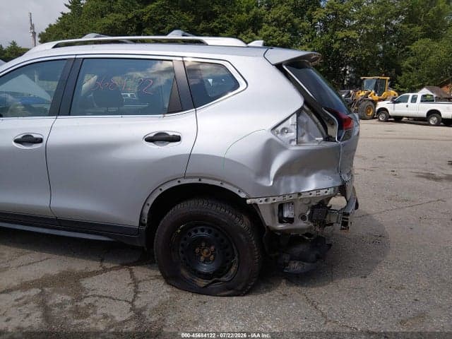 2019 NISSAN ROGUE S 6