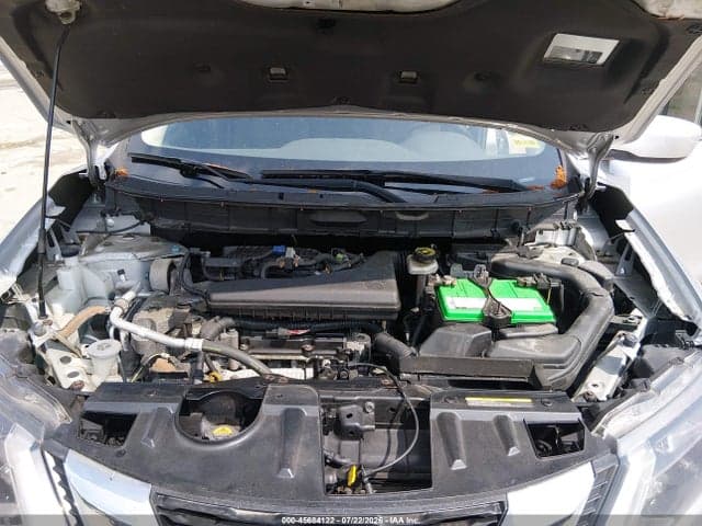 2019 NISSAN ROGUE S 10