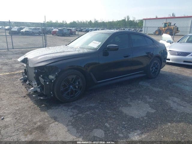 2024 BMW I4 GRAN COUPE EDRIVE40 2