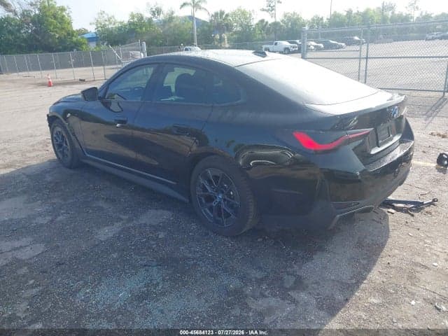 2024 BMW I4 GRAN COUPE EDRIVE40 3