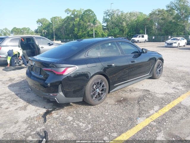 2024 BMW I4 GRAN COUPE EDRIVE40 4