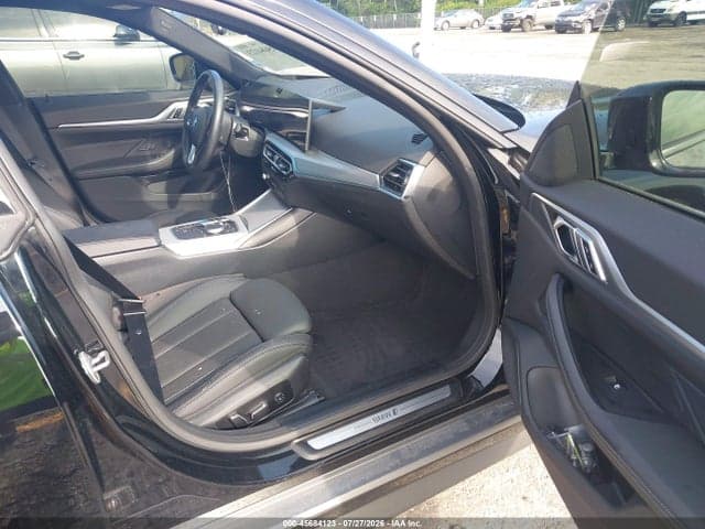2024 BMW I4 GRAN COUPE EDRIVE40 5