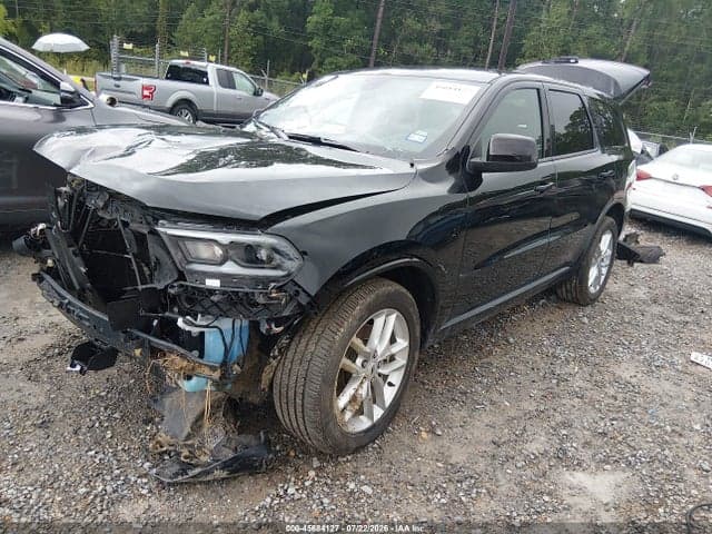 2026 DODGE DURANGO GT AWD 2