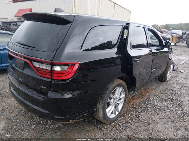 2026 DODGE DURANGO GT AWD 4
