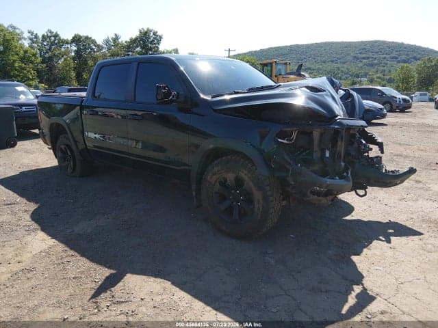 2022 RAM 1500 REBEL 4X4 5'7 BOX