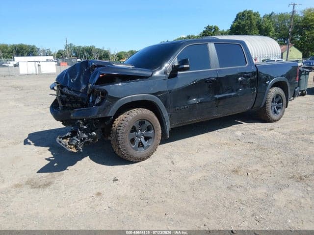 2022 RAM 1500 REBEL 4X4 5'7 BOX 2