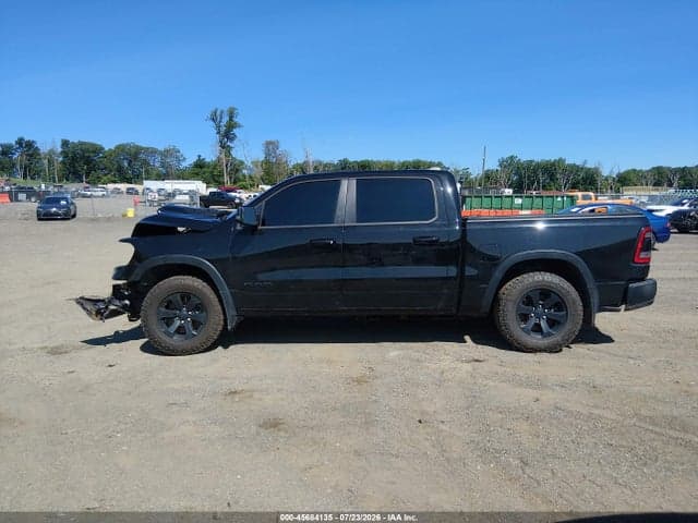 2022 RAM 1500 REBEL 4X4 5'7 BOX 15