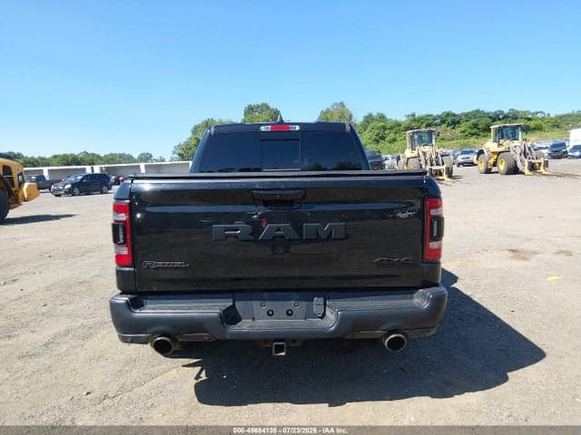 2022 RAM 1500 REBEL 4X4 5'7 BOX 17