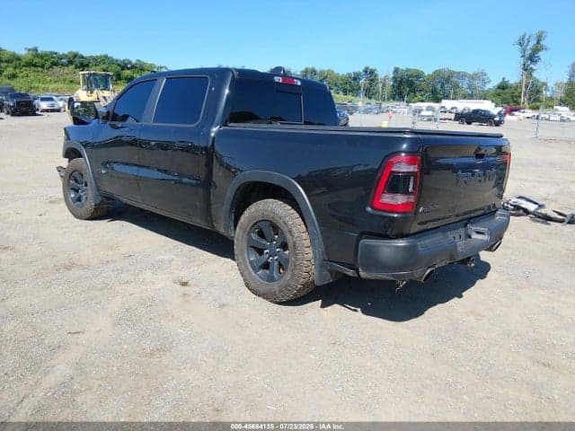 2022 RAM 1500 REBEL 4X4 5'7 BOX 3