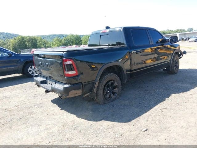 2022 RAM 1500 REBEL 4X4 5'7 BOX 4