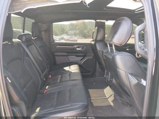 2022 RAM 1500 REBEL 4X4 5'7 BOX 8
