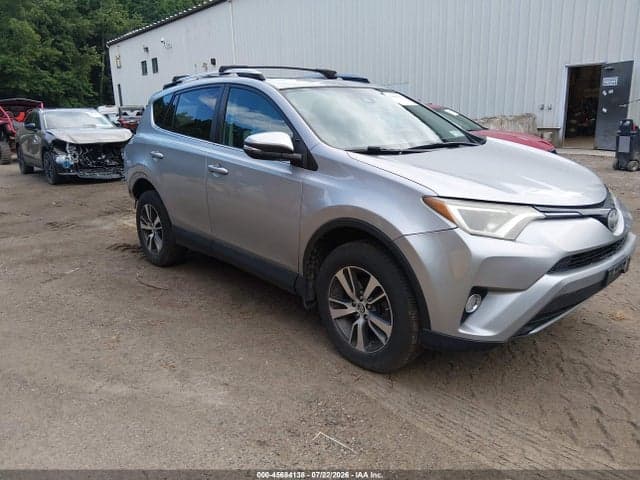 2017 TOYOTA RAV4 XLE - 1