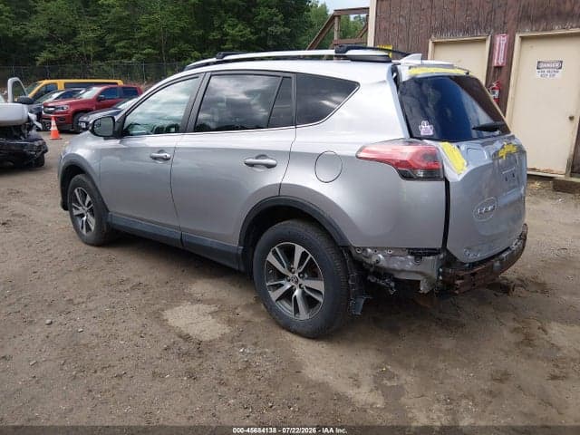 2017 TOYOTA RAV4 XLE 3