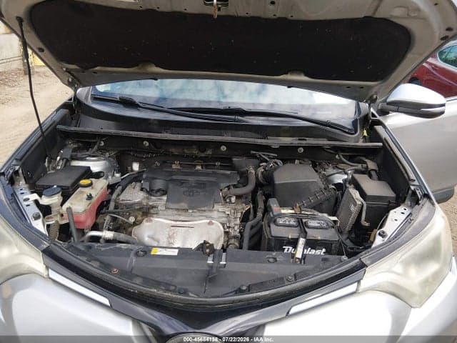 2017 TOYOTA RAV4 XLE 10