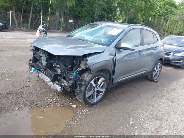 2020 HYUNDAI KONA ULTIMATE 2