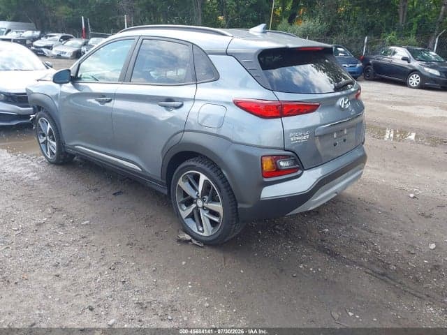 2020 HYUNDAI KONA ULTIMATE 3