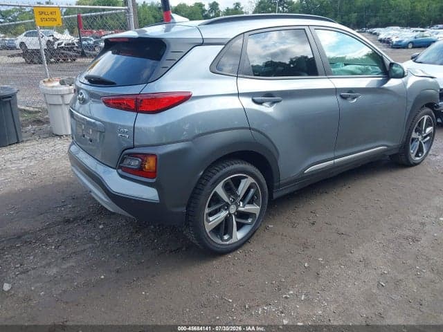 2020 HYUNDAI KONA ULTIMATE 4