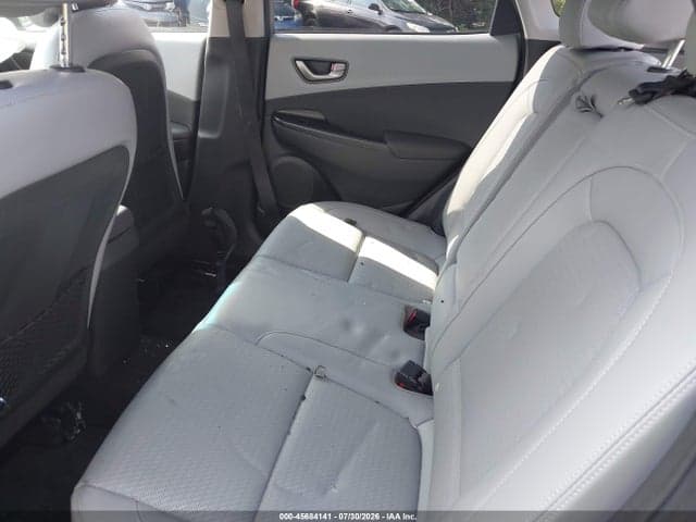 2020 HYUNDAI KONA ULTIMATE 8