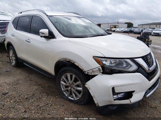2018 NISSAN ROGUE SV 1