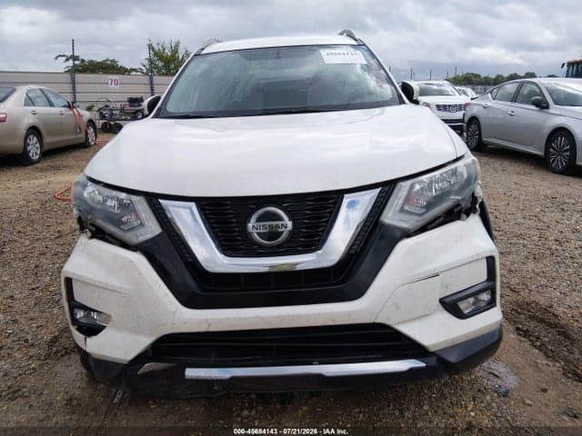 2018 NISSAN ROGUE SV 12
