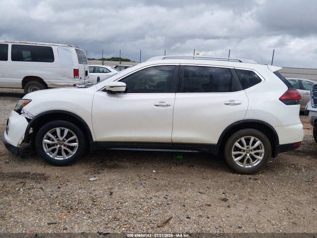 2018 NISSAN ROGUE SV 14