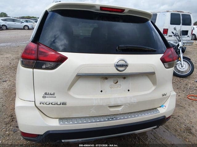 2018 NISSAN ROGUE SV 16
